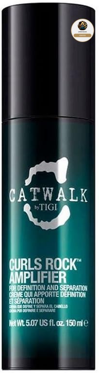 Catwalk TIGI Curls Rock Amplifier