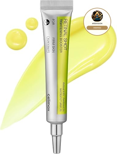 celimax The Vita A Retinal Shot