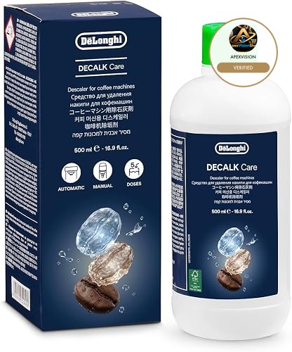 De'Longhi Decalk — decalcificante