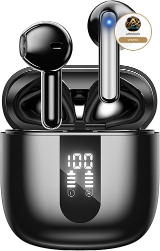 JBES Cuffie Bluetooth 5.4