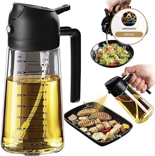 Spruzzino olio per friggitrice ad aria